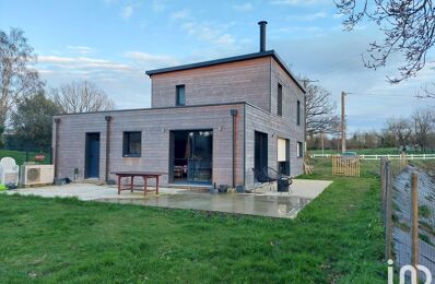 vente maison 369 230 € à proximité de Val d'Anast (35330)
