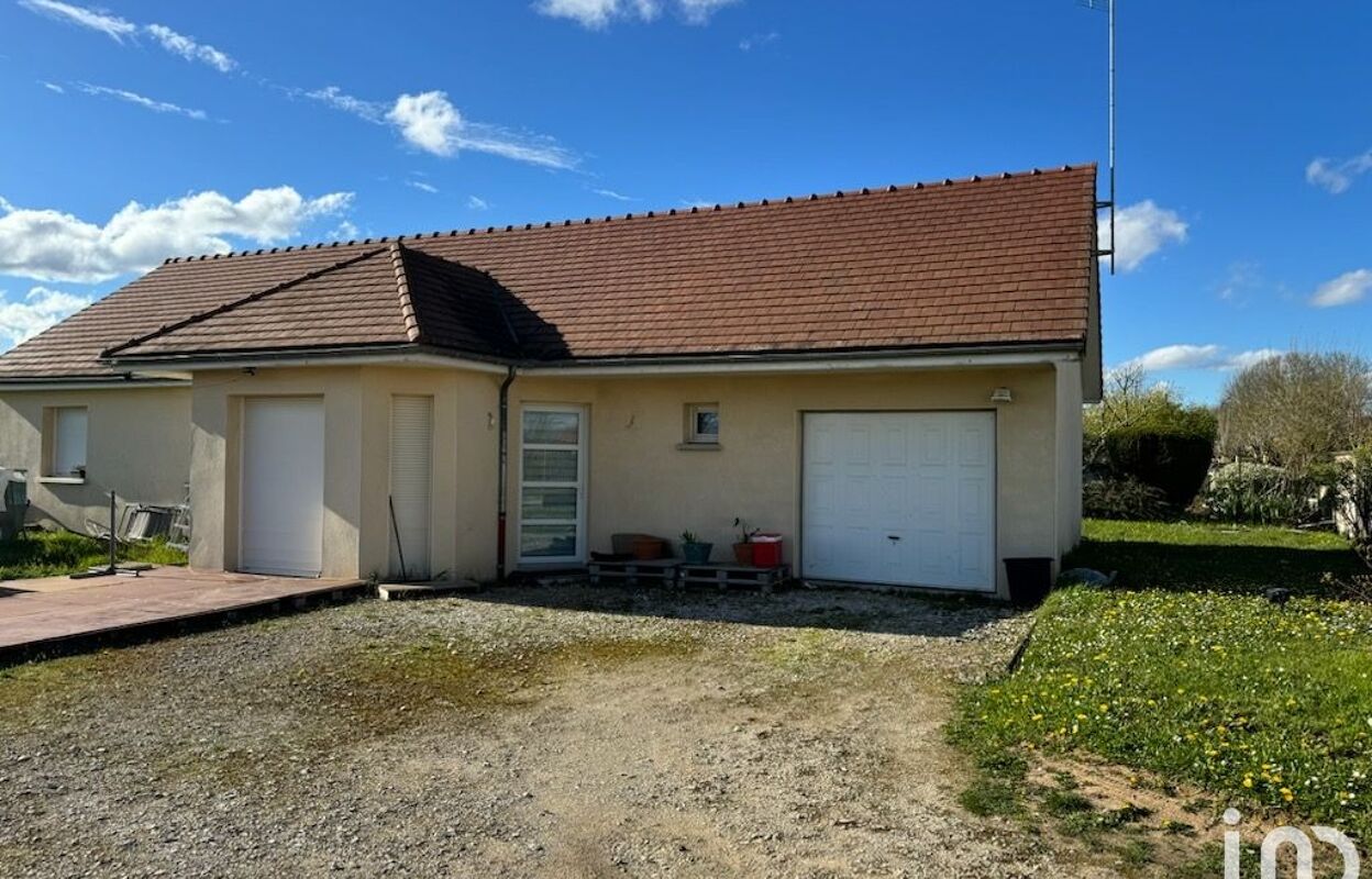 maison 5 pièces 92 m2 à vendre à Saint-Léger-Près-Troyes (10800)