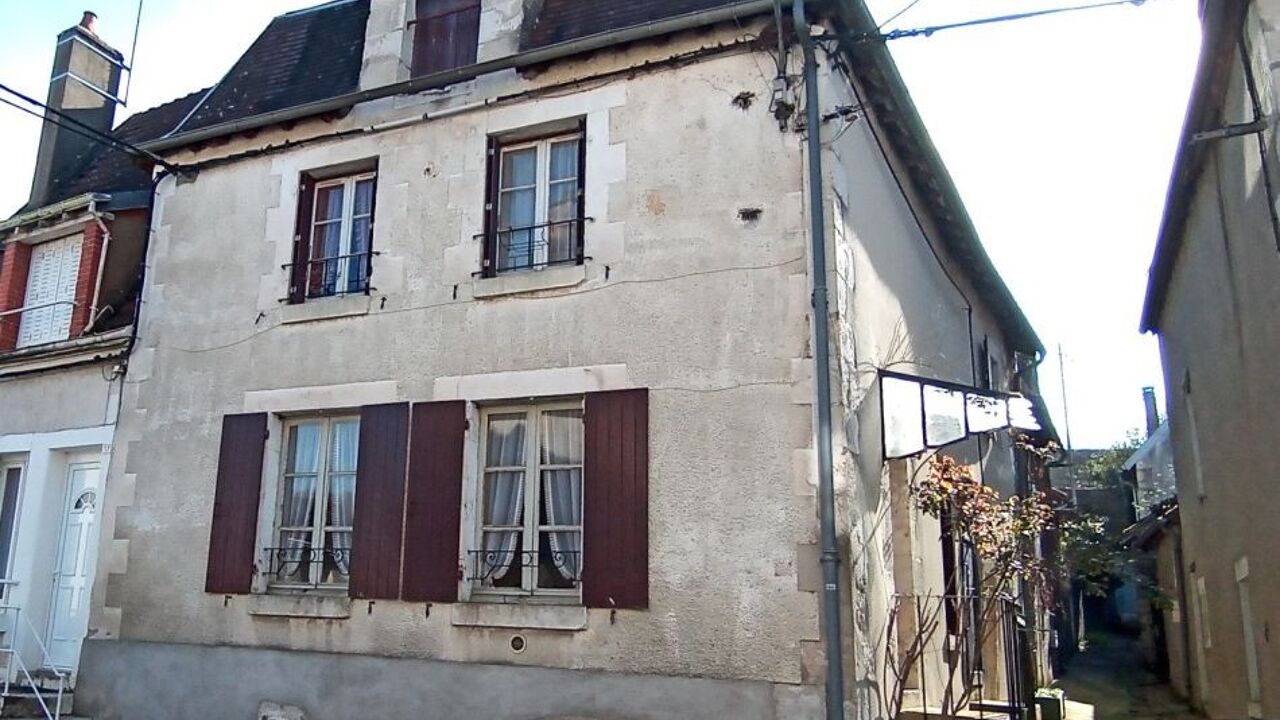 maison 7 pièces 130 m2 à vendre à Châtillon-sur-Loire (45360)