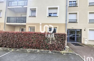 vente appartement 48 000 € à proximité de Reuilly (36260)