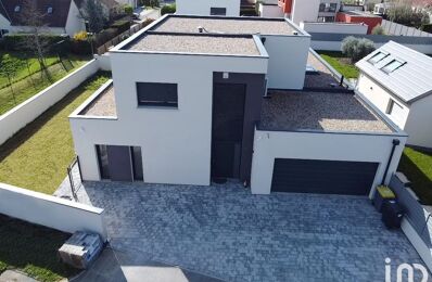 vente maison 829 000 € à proximité de Servigny-Lès-Sainte-Barbe (57640)