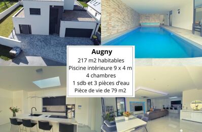 vente maison 760 000 € à proximité de Montoy-Flanville (57645)