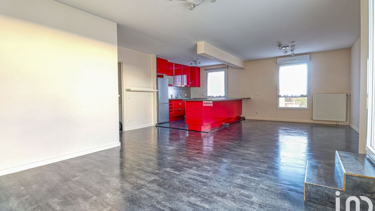 appartement 4 pièces 84 m2 à vendre à Cergy (95000)
