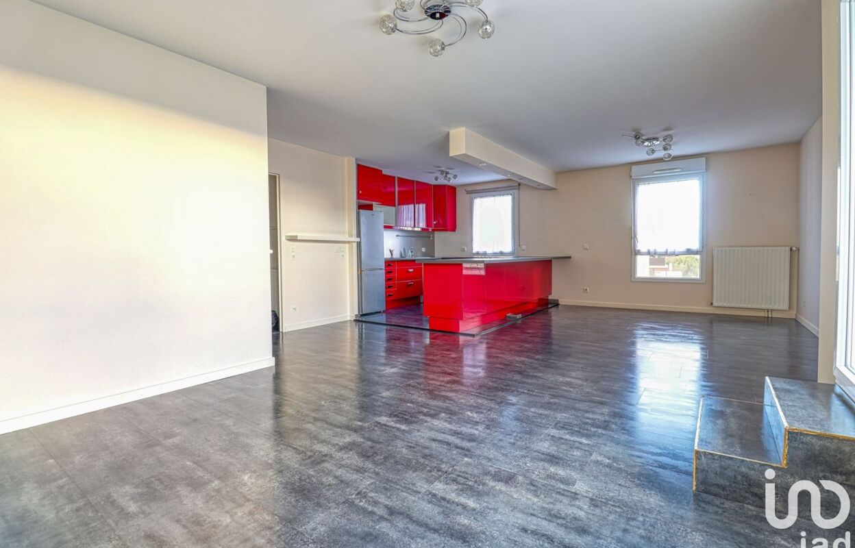 appartement 4 pièces 84 m2 à vendre à Cergy (95000)
