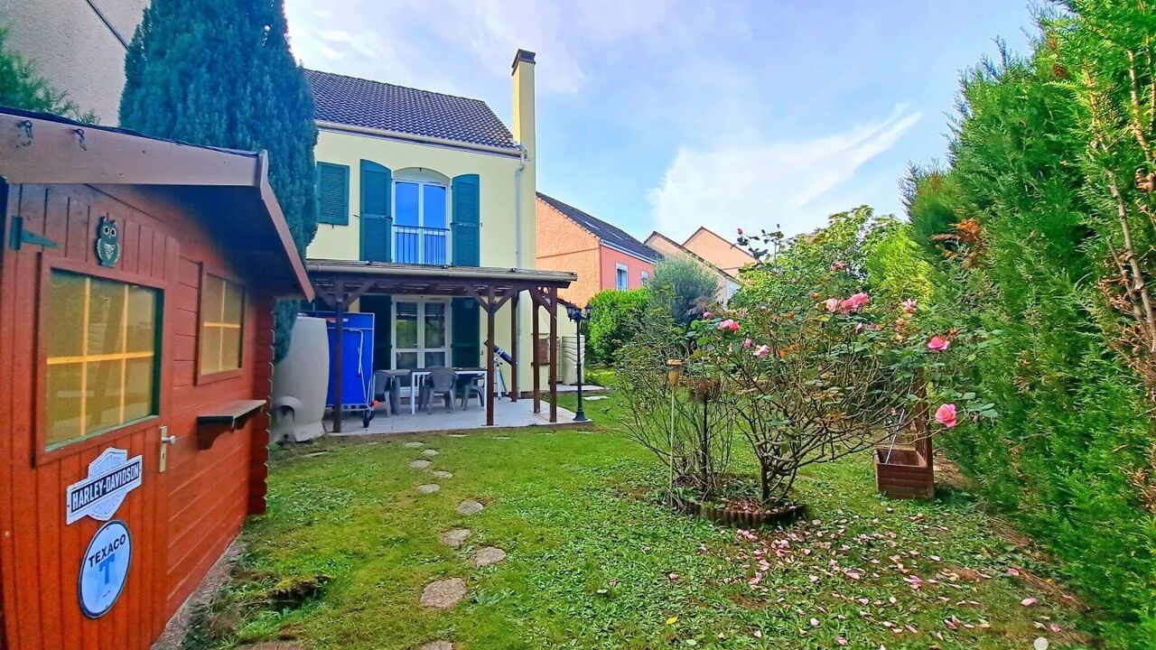 maison 6 pièces 100 m2 à vendre à Montigny-Lès-Cormeilles (95370)