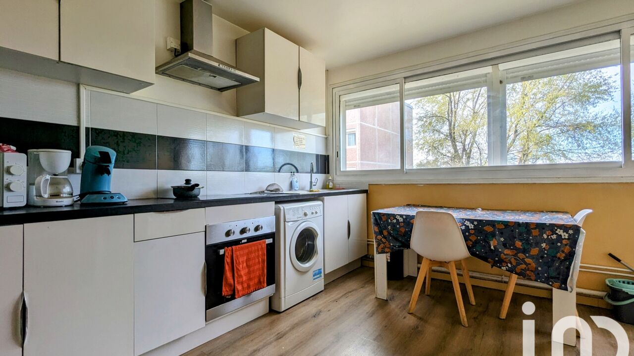 appartement 5 pièces 67 m2 à vendre à Toulouse (31300)