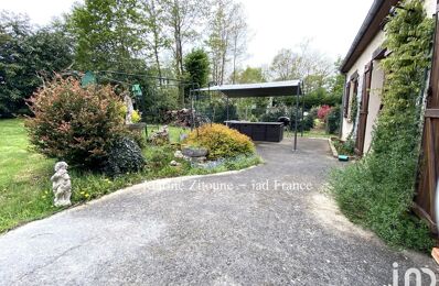vente maison 524 000 € à proximité de Gometz-le-Châtel (91940)