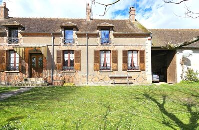 vente maison 229 900 € à proximité de Villeneuve-la-Guyard (89340)