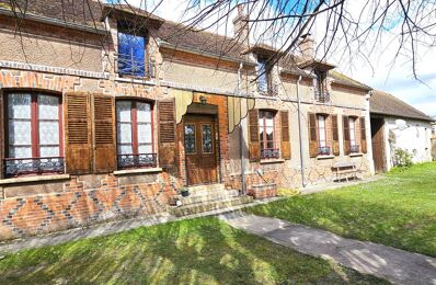 vente maison 229 900 € à proximité de Jutigny (77650)