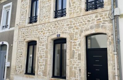 maison 5 pièces 120 m2 à vendre à Isigny-sur-Mer (14230)