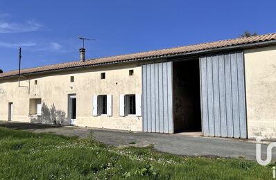 vente maison 167 000 € à proximité de Saint-Simon-de-Bordes (17500)