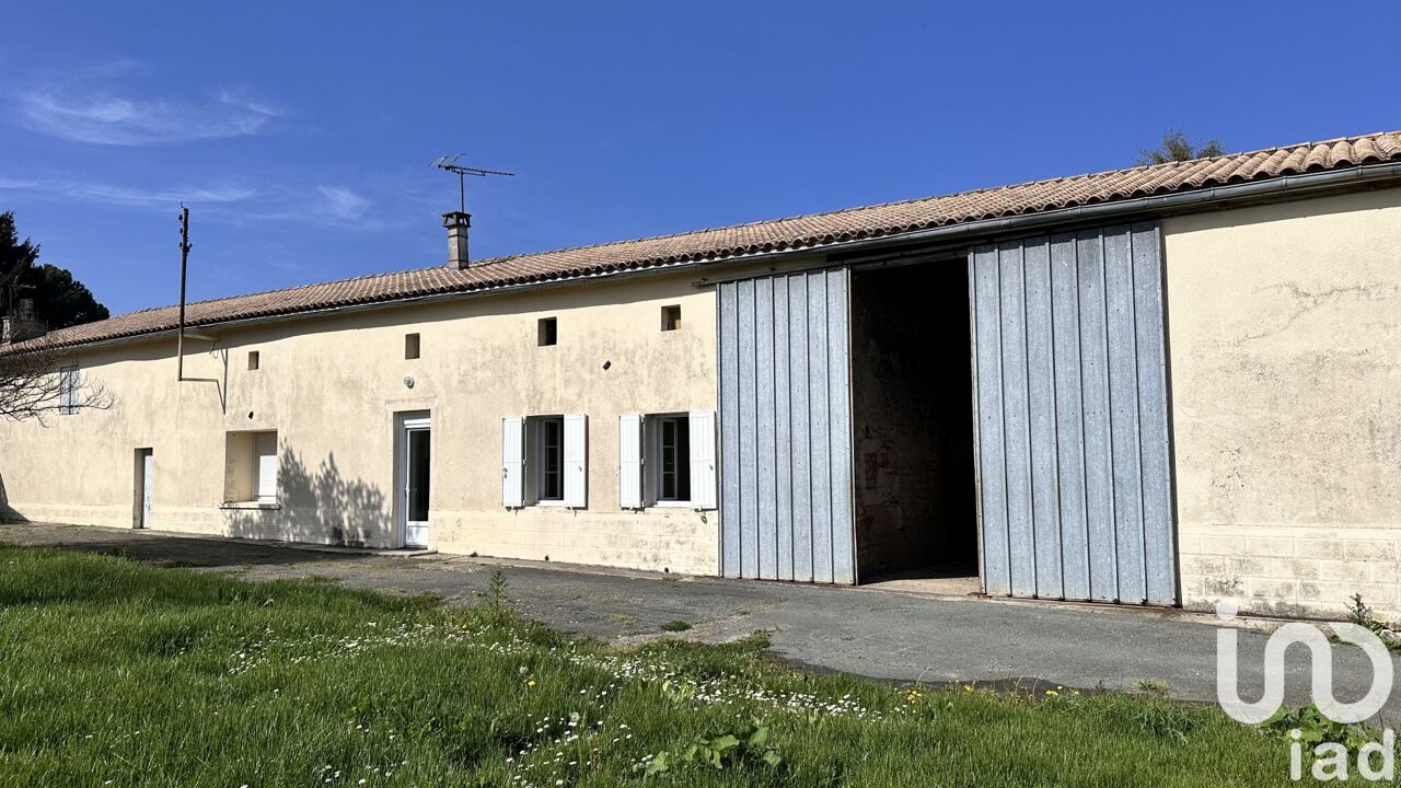 maison 6 pièces 90 m2 à vendre à Saint-Grégoire-d'Ardennes (17240)