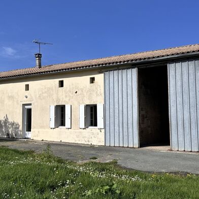 Maison 6 pièces 90 m²