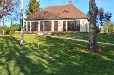vente maison 231 500 € à proximité de Saint-Laurent-de-Lin (37330)