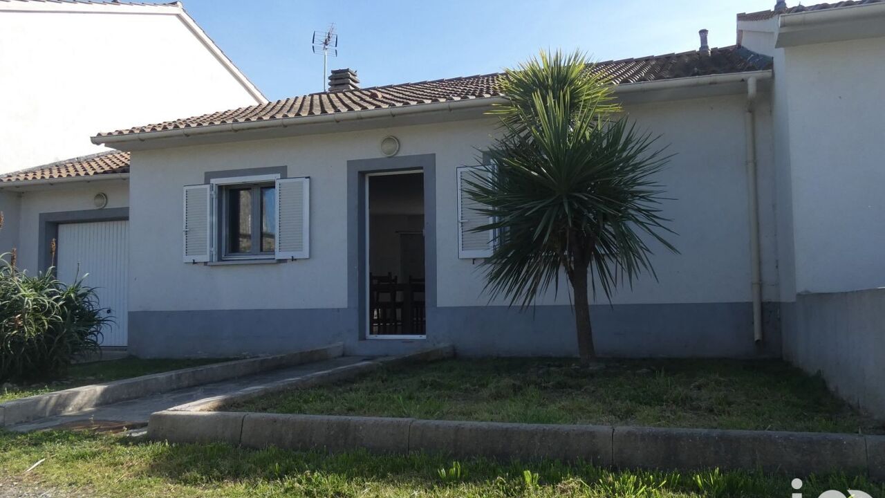 maison 3 pièces 66 m2 à vendre à Santa-Lucia-Di-Moriani (20230)
