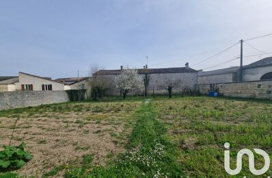vente terrain 29 000 € à proximité de Châteauneuf-sur-Charente (16120)