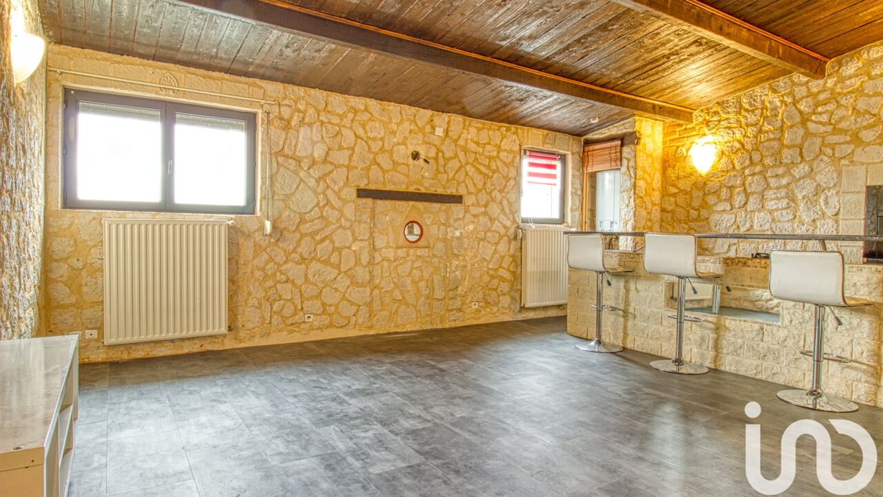 maison 2 pièces 51 m2 à vendre à Épinay-sur-Seine (93800)