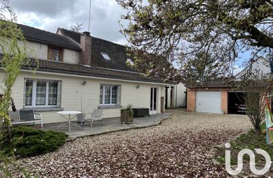 vente maison 303 000 € à proximité de Saint-Julien-du-Sault (89330)