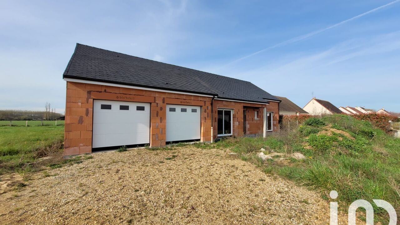 maison 5 pièces 150 m2 à vendre à Loir en Vallée (72340)