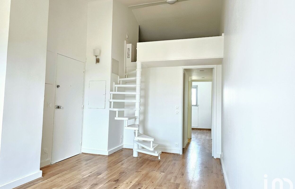 appartement 2 pièces 40 m2 à vendre à Créteil (94000)