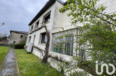 vente maison 242 000 € à proximité de Frenelle-la-Grande (88500)
