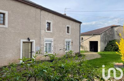 vente maison 225 000 € à proximité de Méréville (54850)