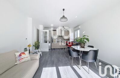 vente appartement 189 900 € à proximité de Chevry-Cossigny (77173)