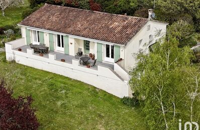 vente maison 270 000 € à proximité de Condéon (16360)