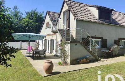 vente maison 190 000 € à proximité de Alligny-Cosne (58200)