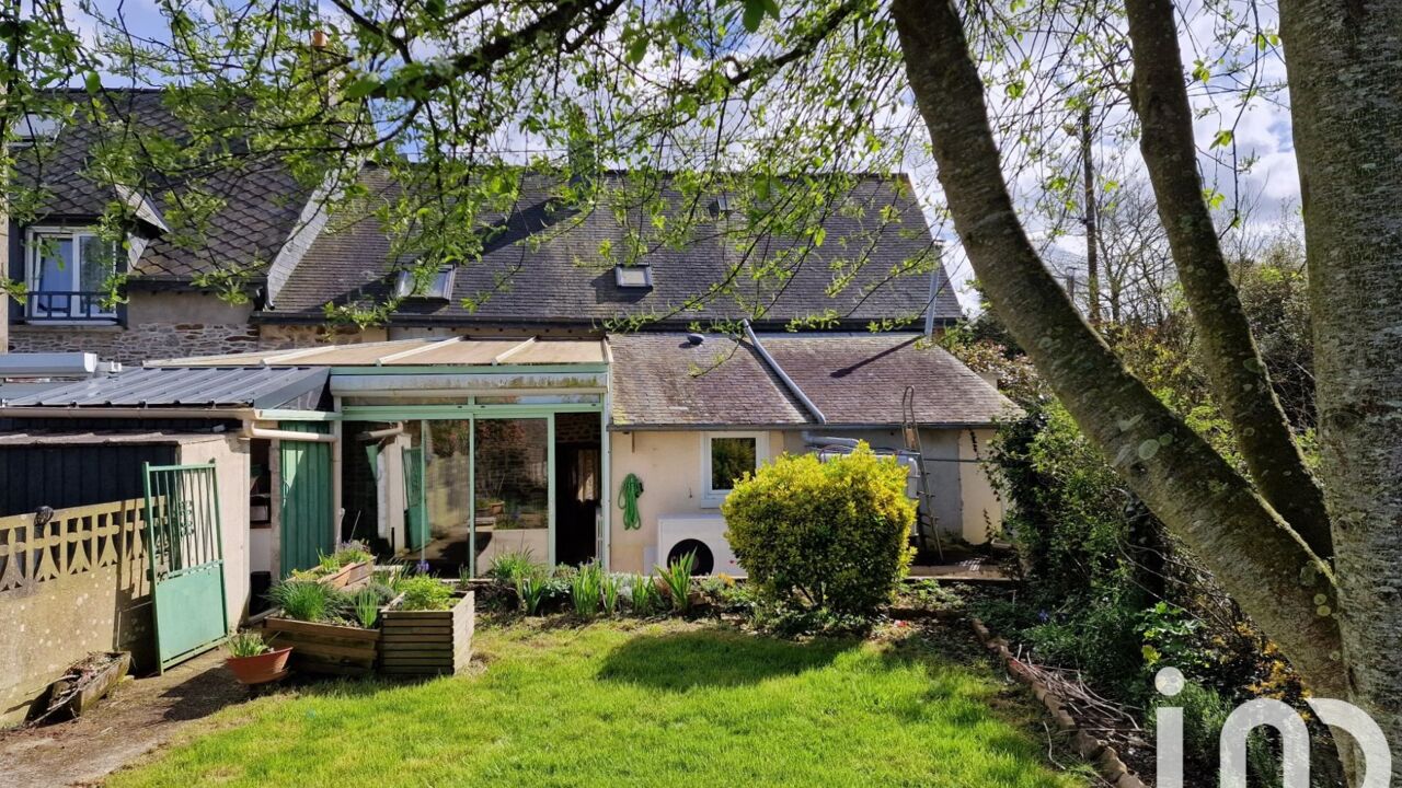 maison 5 pièces 140 m2 à vendre à Pleine-Fougères (35610)
