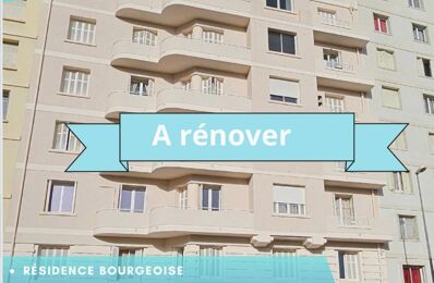 appartement 4 pièces 92 m2 à vendre à Toulon (83000)