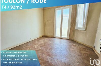 vente appartement 187 000 € à proximité de Le Revest-les-Eaux (83200)