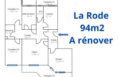 vente appartement 187 000 € à proximité de La Farlède (83210)
