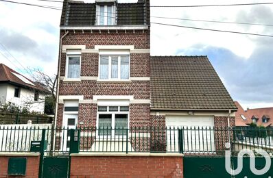 vente maison 450 000 € à proximité de Mons-en-Barœul (59370)