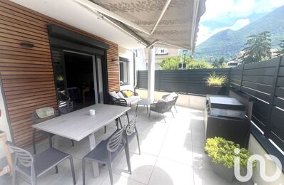 vente appartement 890 000 € à proximité de La Balme-de-Sillingy (74330)