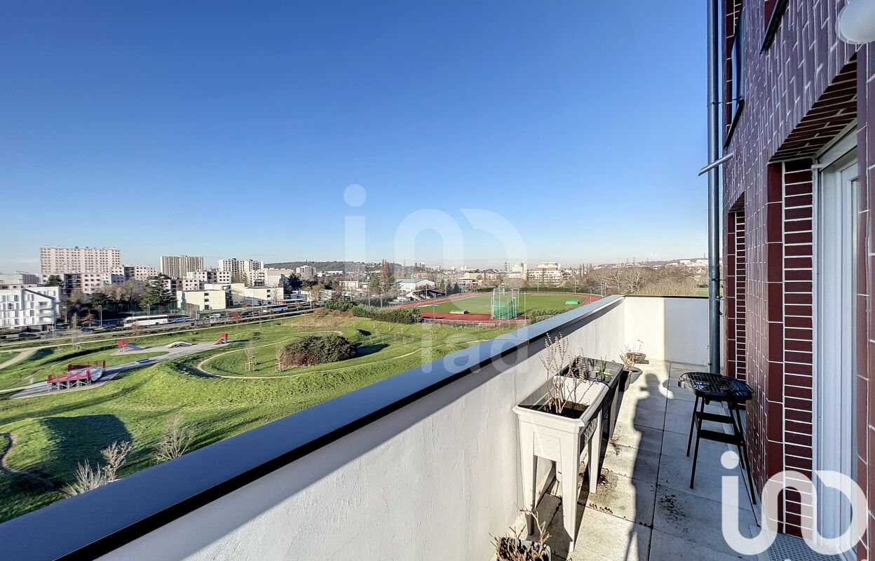 appartement 4 pièces 79 m2 à vendre à Neuilly-sur-Marne (93330)