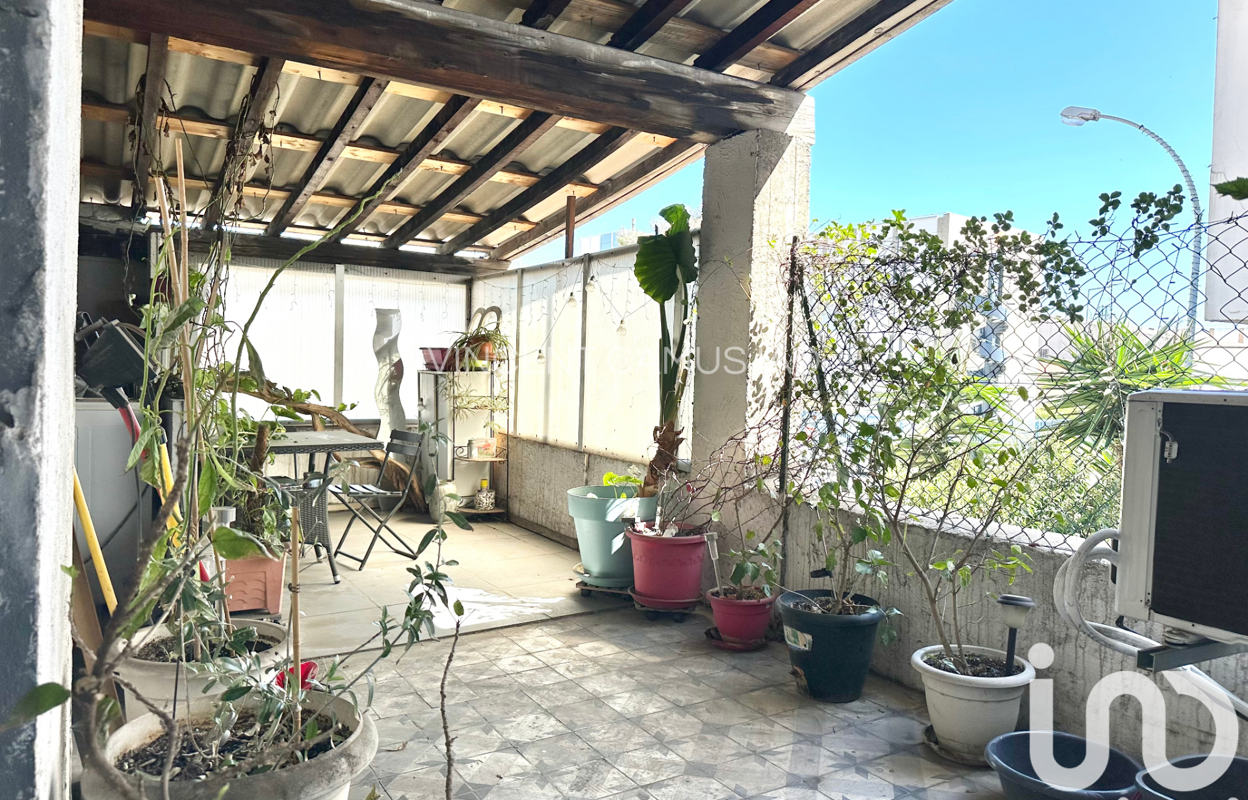 appartement 5 pièces 110 m2 à vendre à La Seyne-sur-Mer (83500)