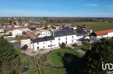 vente maison 768 000 € à proximité de Champigny-le-Sec (86170)