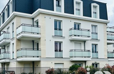 appartement 2 pièces 41 m2 à vendre à Verneuil-sur-Seine (78480)