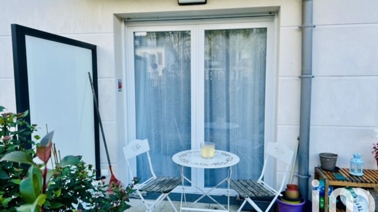 appartement 2 pièces 41 m2 à vendre à Verneuil-sur-Seine (78480)