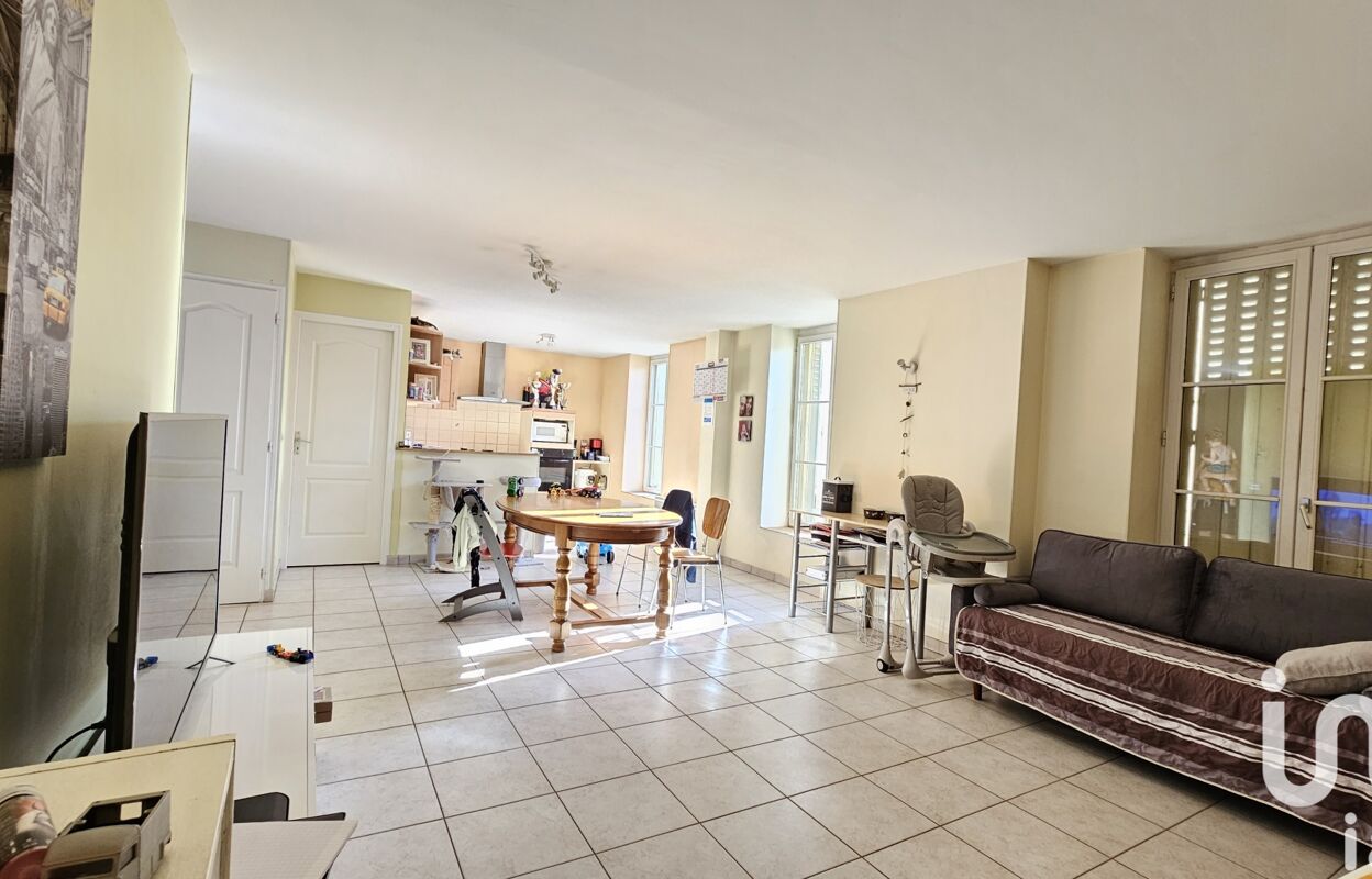 appartement 4 pièces 80 m2 à vendre à Châteauneuf-sur-Loire (45110)