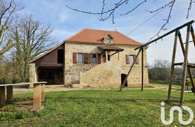 vente maison 296 000 € à proximité de Mayrinhac-Lentour (46500)