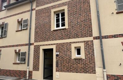 vente appartement 145 500 € à proximité de Jouy-sous-Thelle (60240)