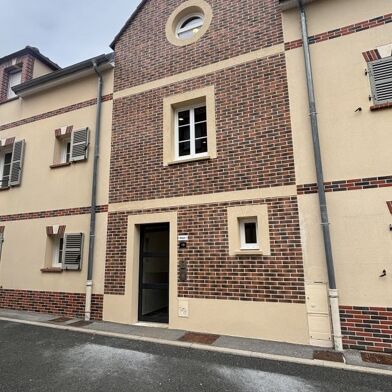 Appartement 3 pièces 55 m²