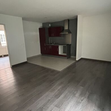 Appartement 3 pièces 55 m²