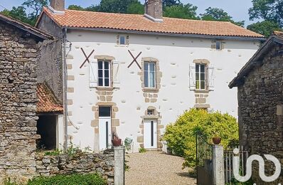 vente maison 185 000 € à proximité de Lhoumois (79390)