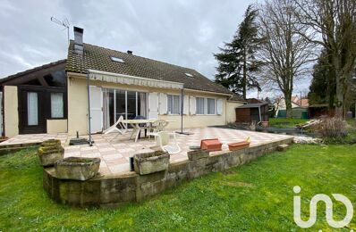 vente maison 264 000 € à proximité de Villers-sous-Saint-Leu (60340)