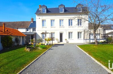 vente maison 289 000 € à proximité de Martainville-Épreville (76116)