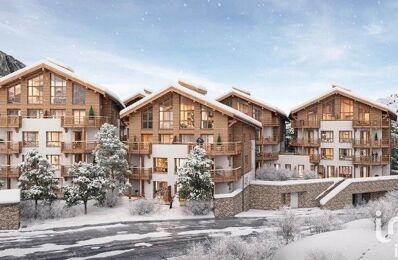vente appartement 620 000 € à proximité de Le Bourg-d'Oisans (38520)