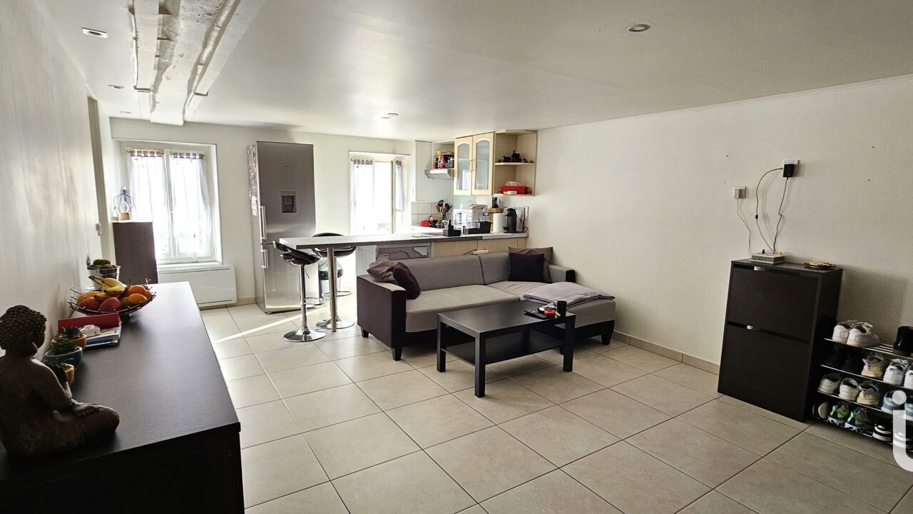 appartement 3 pièces 53 m2 à vendre à La Ferté-sous-Jouarre (77260)